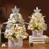 Cross-border Christmas tree, 45/60CM mini desktop Christmas tree decoration, gift Specification image
